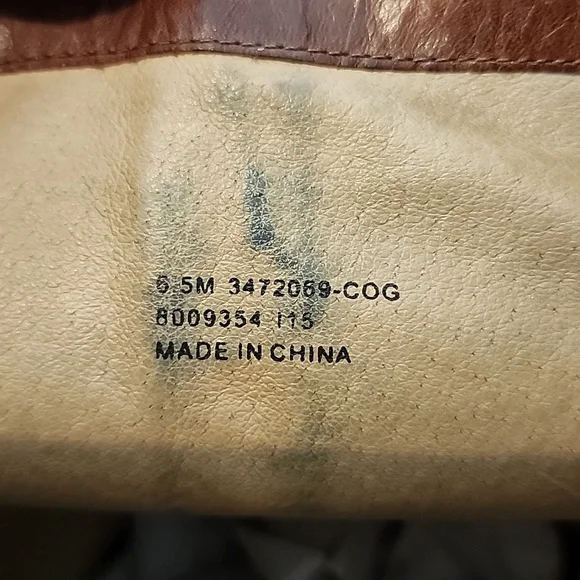 Frye heeled boots size 6.5 - Picture 15 of 15